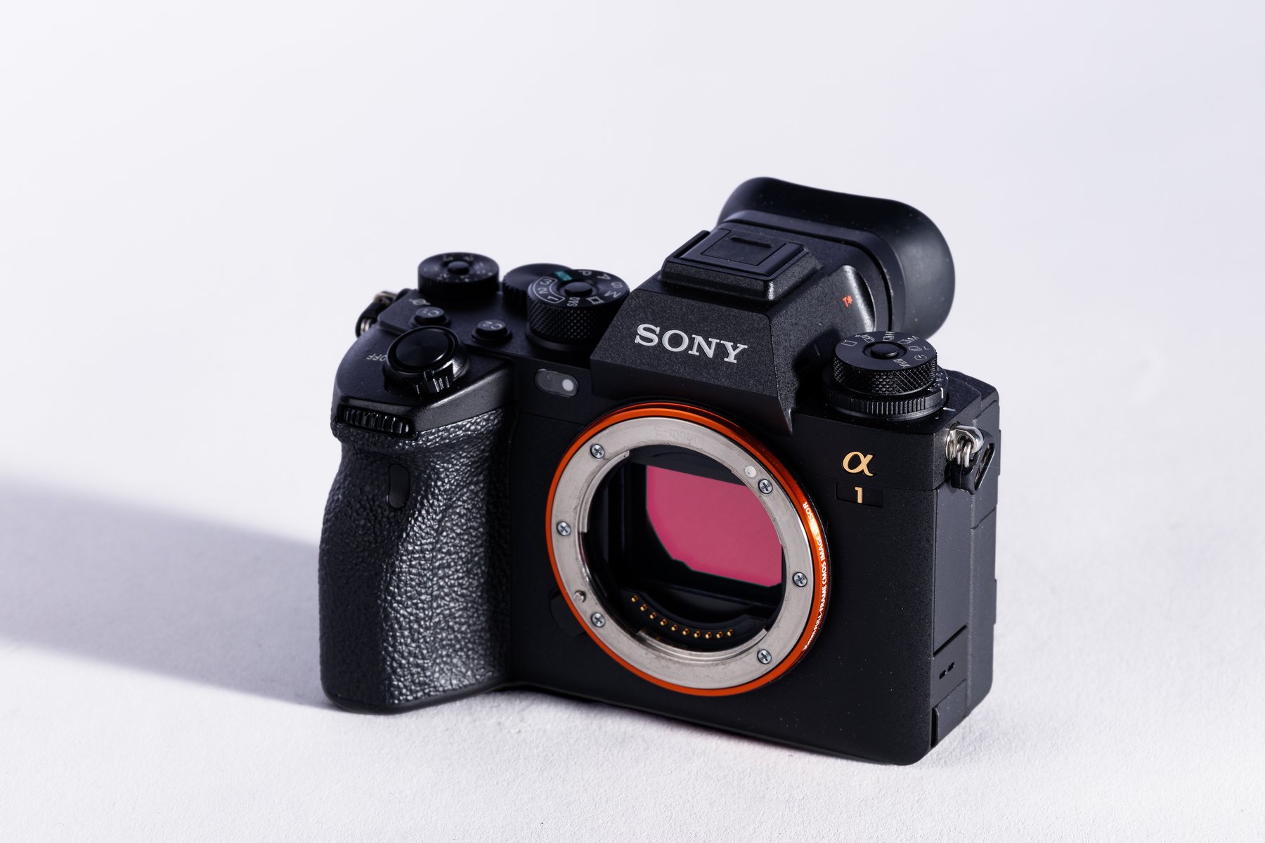 Sony A1